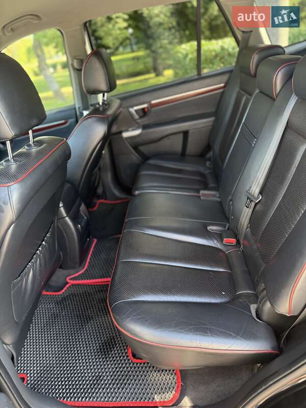 Внедорожник / Кроссовер Hyundai Santa FE 2007 в Луцке