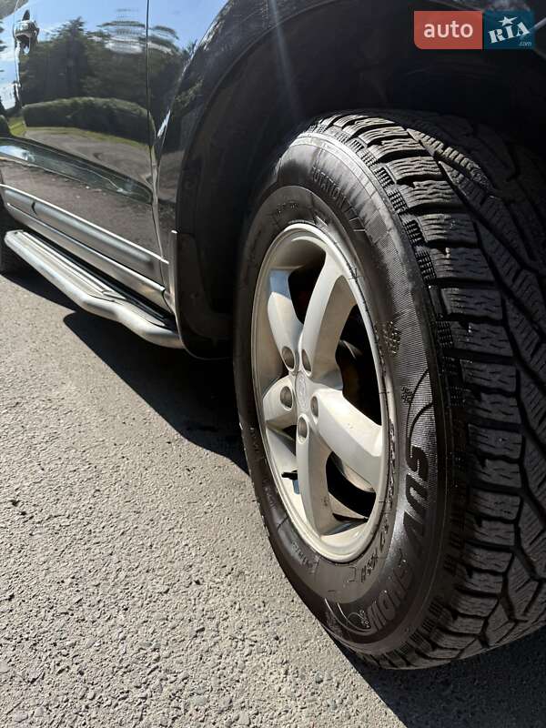Внедорожник / Кроссовер Hyundai Santa FE 2007 в Луцке