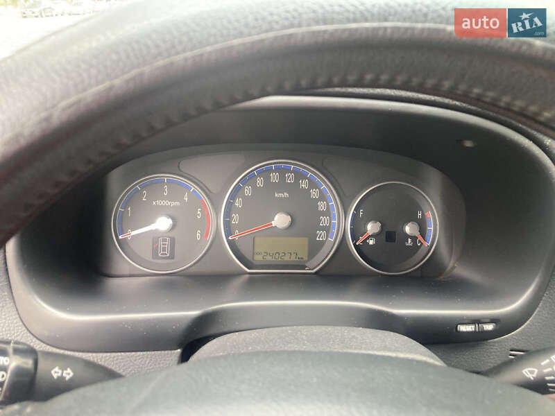 Позашляховик / Кросовер Hyundai Santa FE 2008 в Києві