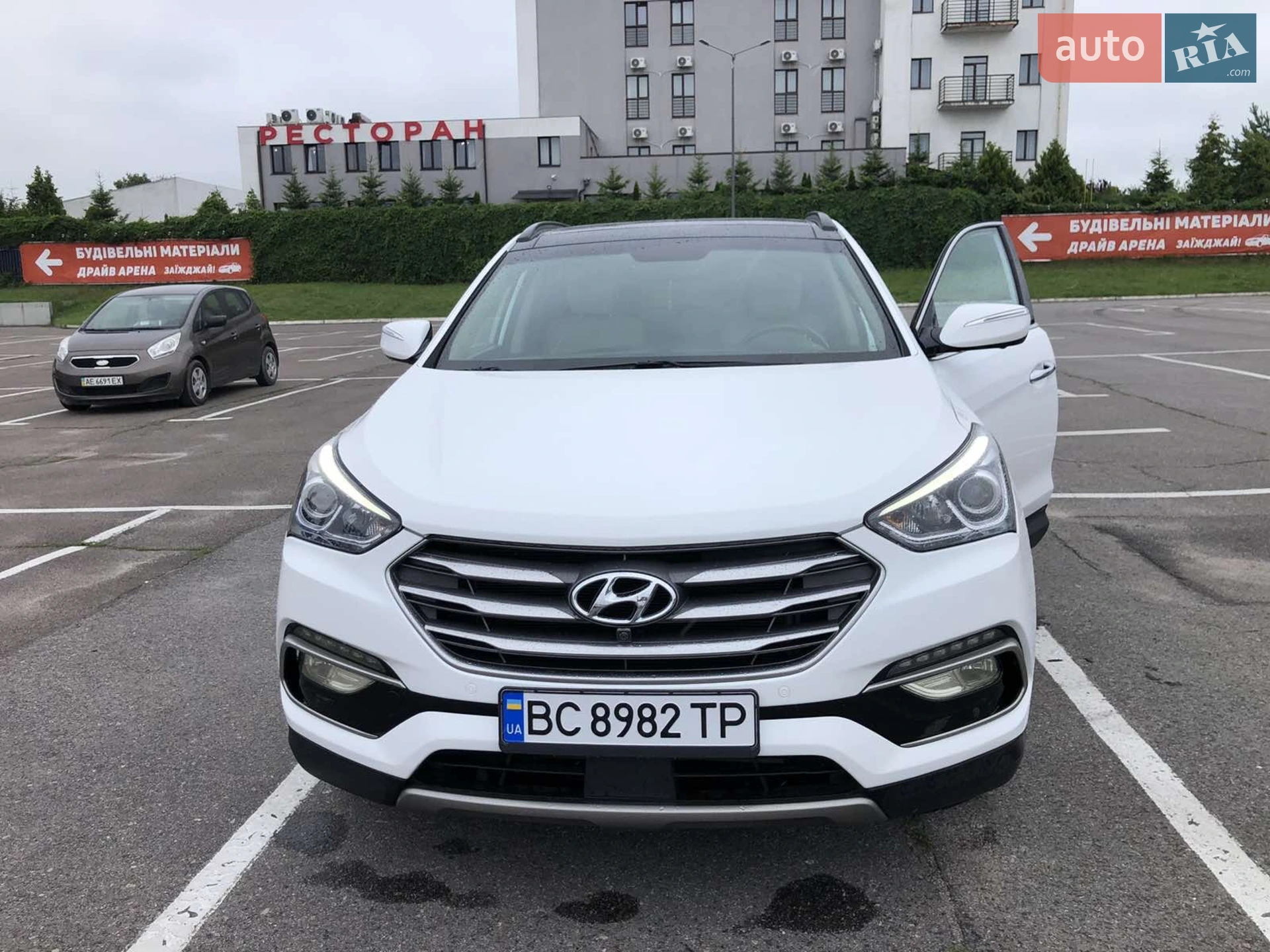 2017 Hyundai Santa Fe - мініатюра 12