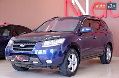 Внедорожник / Кроссовер Hyundai Santa FE 2007 в 