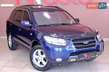 Внедорожник / Кроссовер Hyundai Santa FE 2007 в 