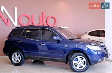Внедорожник / Кроссовер Hyundai Santa FE 2007 в 