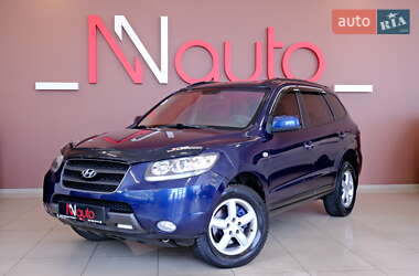 Внедорожник / Кроссовер Hyundai Santa FE 2007 в Одессе