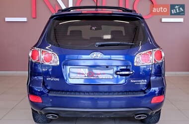 Внедорожник / Кроссовер Hyundai Santa FE 2007 в 