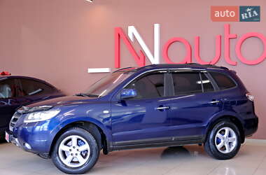 Внедорожник / Кроссовер Hyundai Santa FE 2007 в 