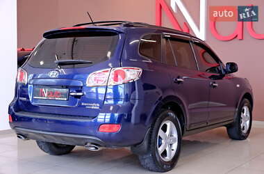 Внедорожник / Кроссовер Hyundai Santa FE 2007 в 