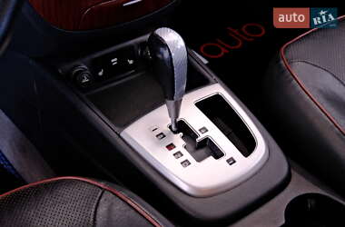 Внедорожник / Кроссовер Hyundai Santa FE 2007 в 