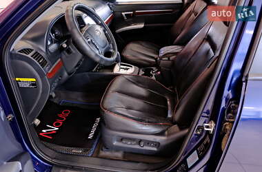 Внедорожник / Кроссовер Hyundai Santa FE 2007 в 
