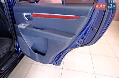 Внедорожник / Кроссовер Hyundai Santa FE 2007 в 