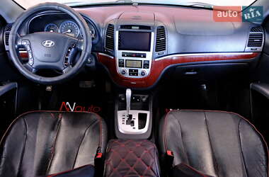 Внедорожник / Кроссовер Hyundai Santa FE 2007 в 