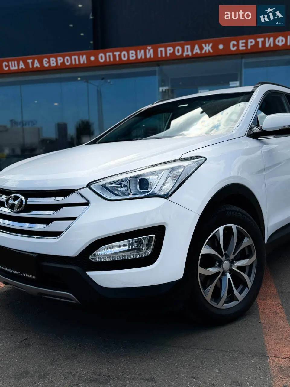 2015 Hyundai Santa Fe - мініатюра 30