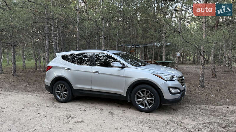 Внедорожник / Кроссовер Hyundai Santa FE 2013 в Запорожье фото 4 Внедорожник / Кроссовер Hyundai Santa FE 2013 в Запорожье