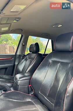 Внедорожник / Кроссовер Hyundai Santa FE 2006 в 