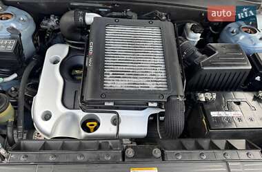 Внедорожник / Кроссовер Hyundai Santa FE 2006 в 