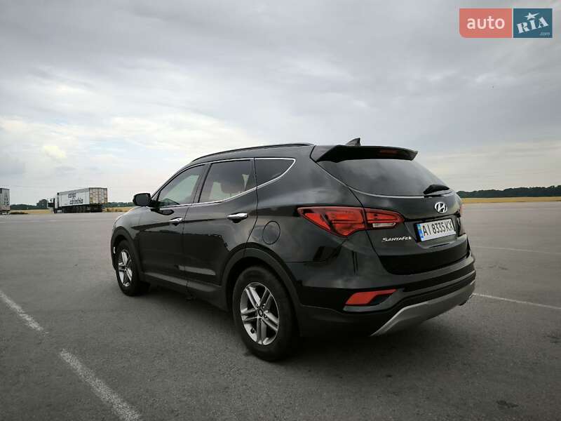 Позашляховик / Кросовер Hyundai Santa FE 2016 в Білій Церкві фото 13 Позашляховик / Кросовер Hyundai Santa FE 2016 в Білій Церкві