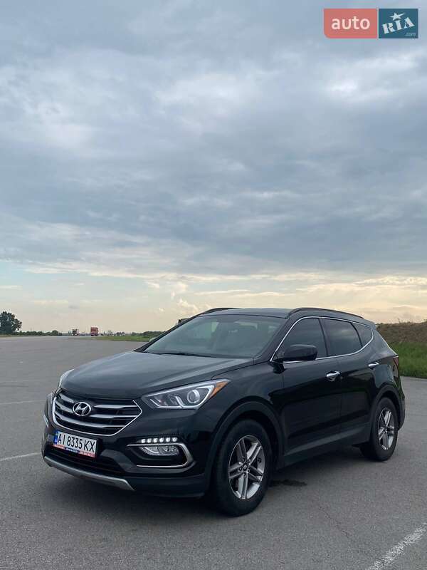 Позашляховик / Кросовер Hyundai Santa FE 2016 в Білій Церкві фото 6 Позашляховик / Кросовер Hyundai Santa FE 2016 в Білій Церкві