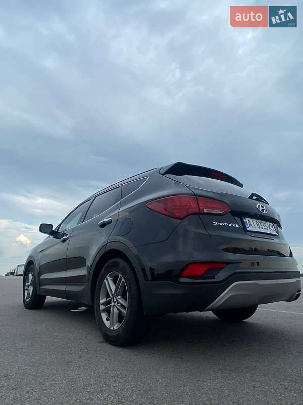 Позашляховик / Кросовер Hyundai Santa FE 2016 в Білій Церкві фото 16 Позашляховик / Кросовер Hyundai Santa FE 2016 в Білій Церкві