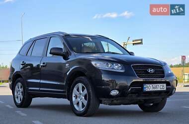Внедорожник / Кроссовер Hyundai Santa FE 2007 в Тернополе