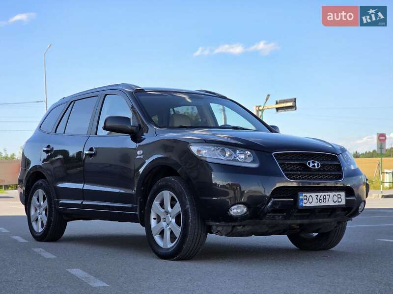 Hyundai Santa FE 2007