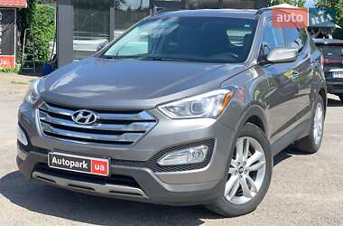 Позашляховик / Кросовер Hyundai Santa FE 2012 в Вінниці