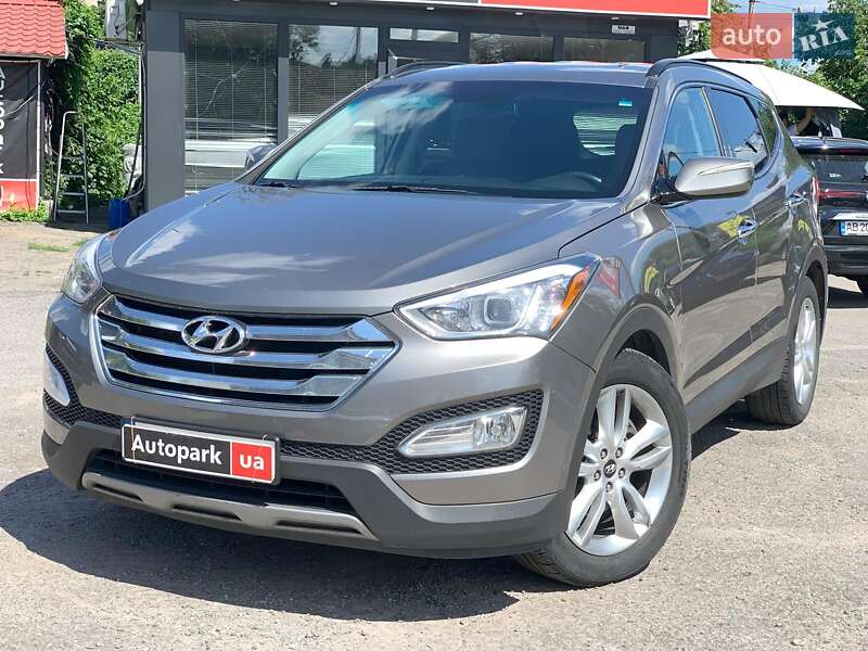 Hyundai Santa FE 2012
