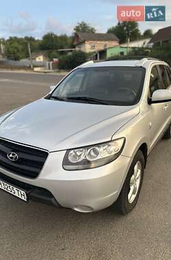 Внедорожник / Кроссовер Hyundai Santa FE 2007 в Балте