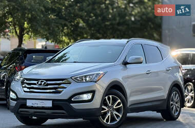 Внедорожник / Кроссовер Hyundai Santa FE 2014 в Одессе