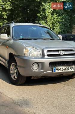 Внедорожник / Кроссовер Hyundai Santa FE 2006 в Киеве
