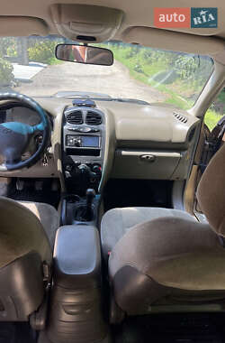 Внедорожник / Кроссовер Hyundai Santa FE 2001 в 