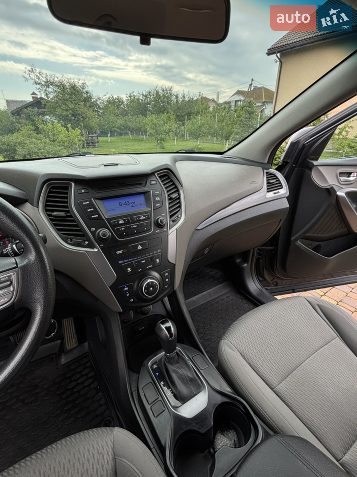 2015 Hyundai Santa Fe - мініатюра 12