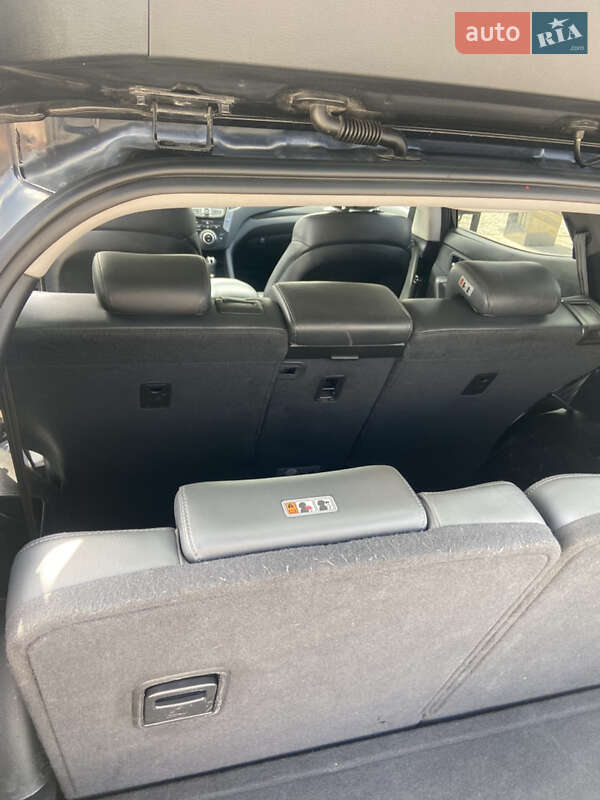 Внедорожник / Кроссовер Hyundai Santa FE 2014 в Калуше