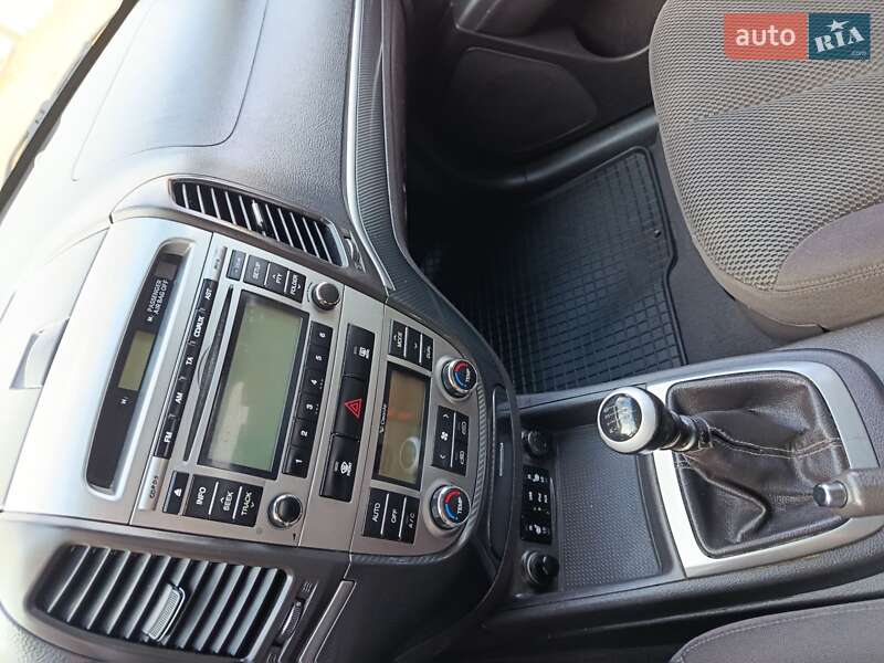 Позашляховик / Кросовер Hyundai Santa FE 2010 в Луцьку