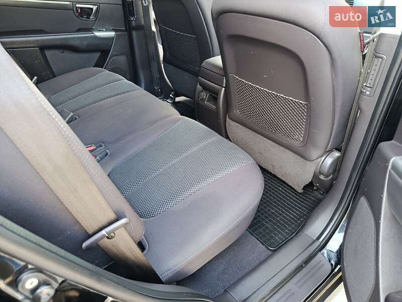 Позашляховик / Кросовер Hyundai Santa FE 2010 в Луцьку