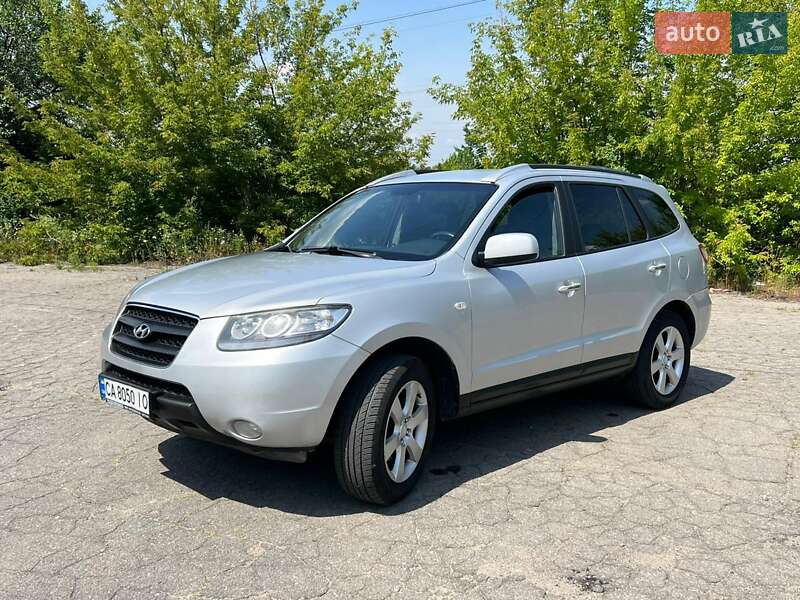 Внедорожник / Кроссовер Hyundai Santa FE 2007 в Умани фото 11 Внедорожник / Кроссовер Hyundai Santa FE 2007 в Умани