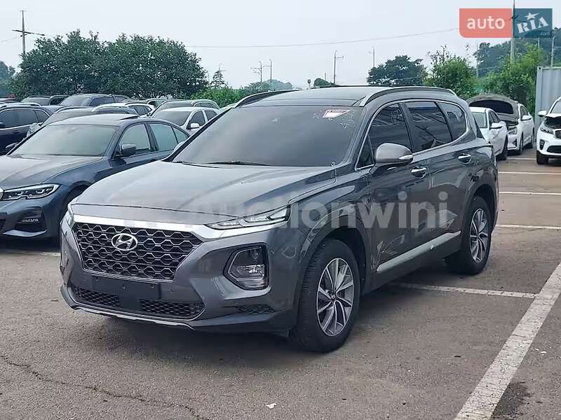 Hyundai Santa FE 2020