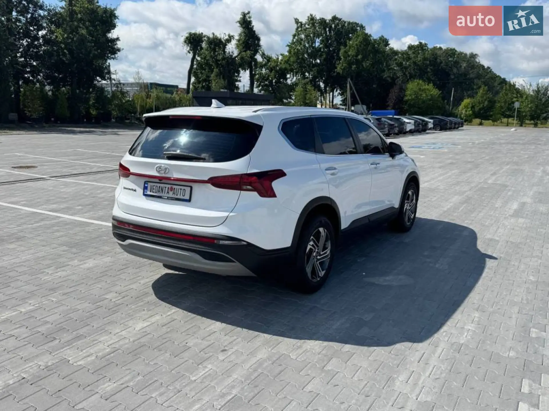 2020 Hyundai Santa Fe - мініатюра 4