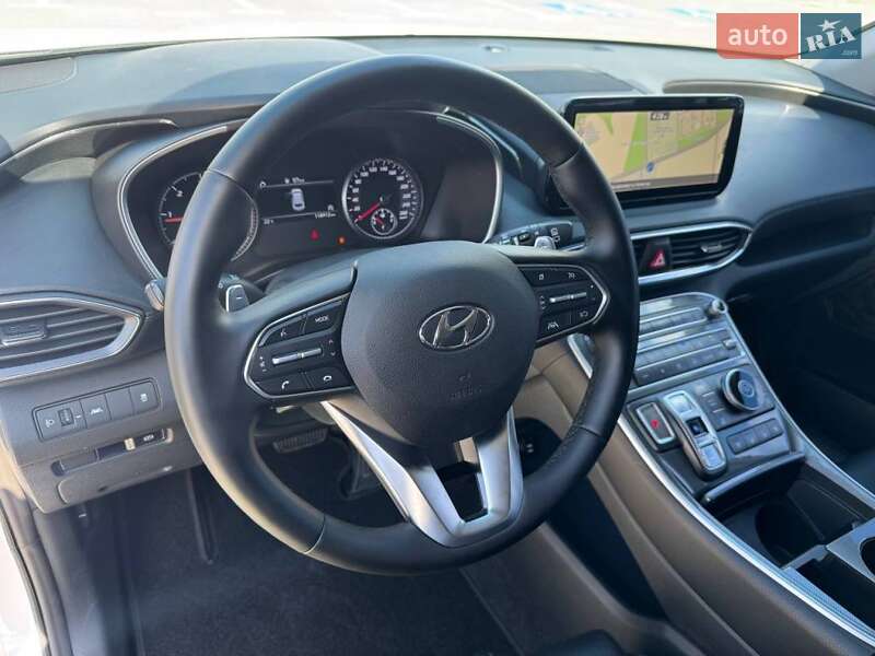 Позашляховик / Кросовер Hyundai Santa FE 2020 в Києві