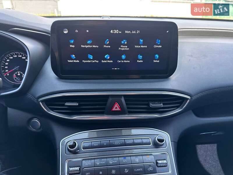 Позашляховик / Кросовер Hyundai Santa FE 2020 в Києві