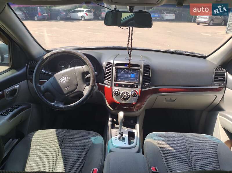 Позашляховик / Кросовер Hyundai Santa FE 2006 в Одесі