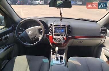 Внедорожник / Кроссовер Hyundai Santa FE 2006 в  фото 4 Внедорожник / Кроссовер Hyundai Santa FE 2006 в