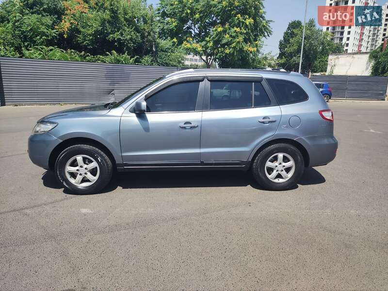 Позашляховик / Кросовер Hyundai Santa FE 2006 в Одесі