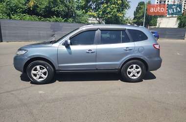 Внедорожник / Кроссовер Hyundai Santa FE 2006 в  фото 8 Внедорожник / Кроссовер Hyundai Santa FE 2006 в