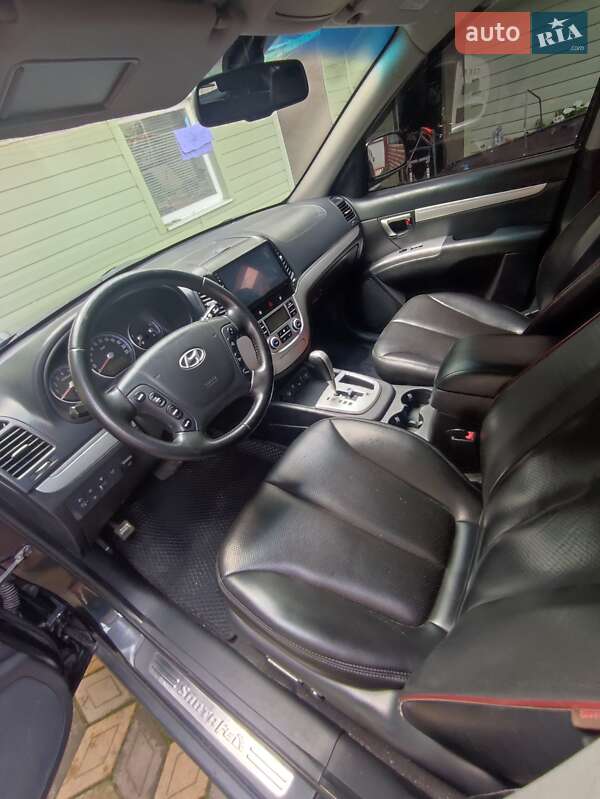 Внедорожник / Кроссовер Hyundai Santa FE 2007 в Глухове