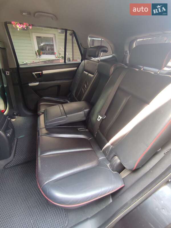 Внедорожник / Кроссовер Hyundai Santa FE 2007 в Глухове