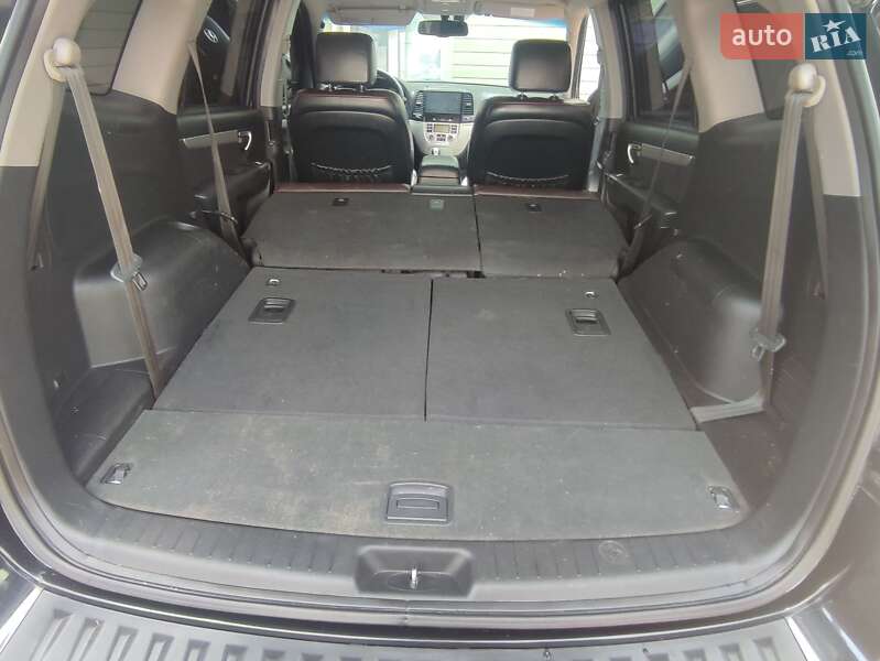 Внедорожник / Кроссовер Hyundai Santa FE 2007 в Глухове