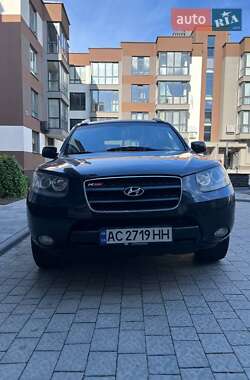 Позашляховик / Кросовер Hyundai Santa FE 2007 в Камені-Каширському