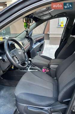 Позашляховик / Кросовер Hyundai Santa FE 2007 в Камені-Каширському