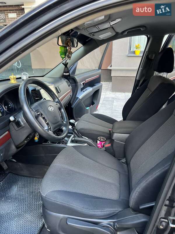 Позашляховик / Кросовер Hyundai Santa FE 2007 в Луцьку фото 7 Позашляховик / Кросовер Hyundai Santa FE 2007 в Луцьку