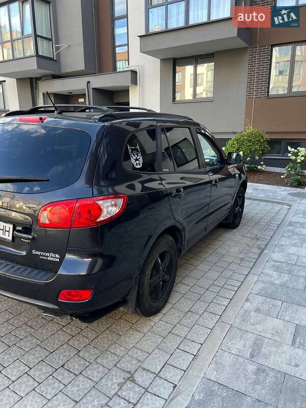Позашляховик / Кросовер Hyundai Santa FE 2007 в Луцьку фото 9 Позашляховик / Кросовер Hyundai Santa FE 2007 в Луцьку